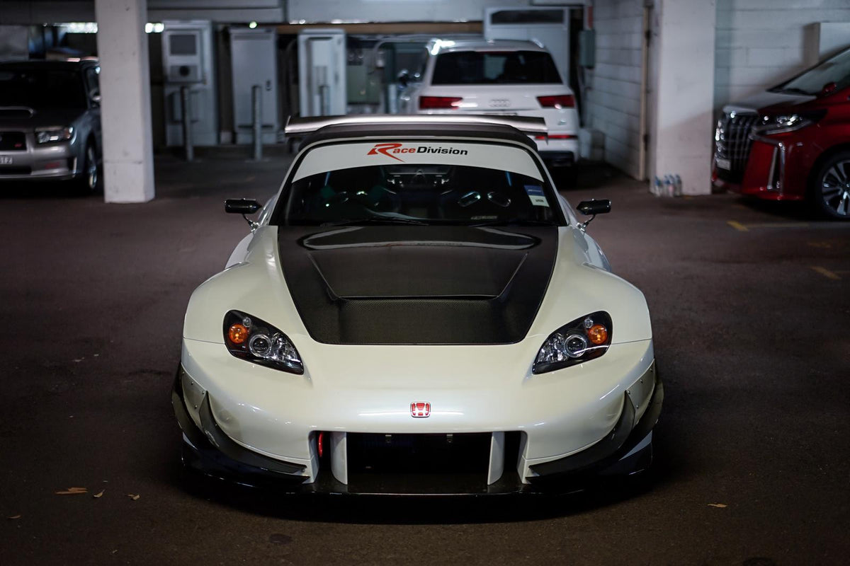 Honda S2000 – Race Division