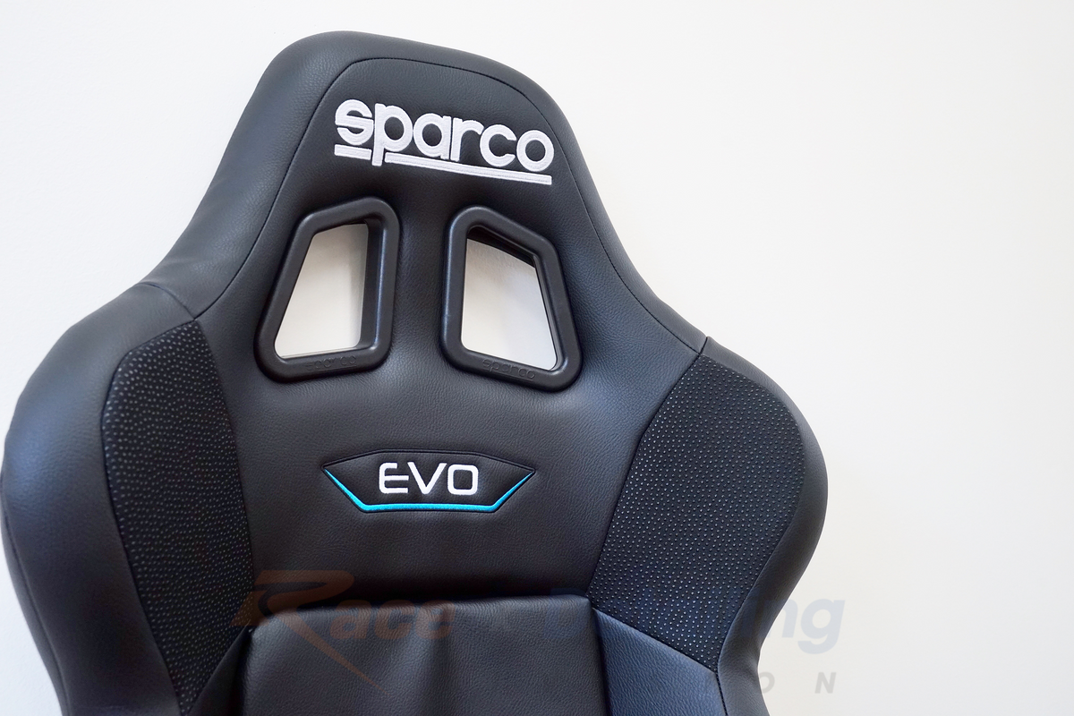 Sparco, Evo QRT – Race Division