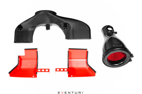 Eventuri, Carbon Intake Kit (GR86/BRZ 2.4)