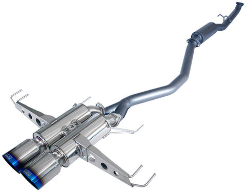 HKS, Hi-Power Exhaust Honda Civic Type R FL5