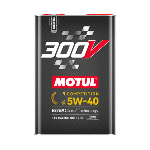 Motul, 300V Racing Motor Oil