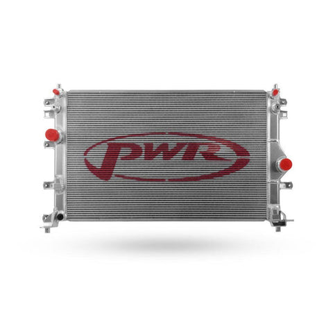 PWR, 32mm Radiator (GR Yaris/ GR Corolla)