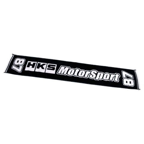 HKS, MOTOR SPORT TOWEL