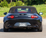 HKS, Legamax Premium Exhaust Mazda MX5 ND