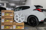 RAYS, VOLK RACING TE37SL TOYOTA GR YARIS